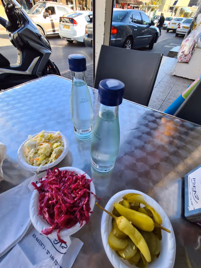falafel-kahil (photo: Daniel Waizman)