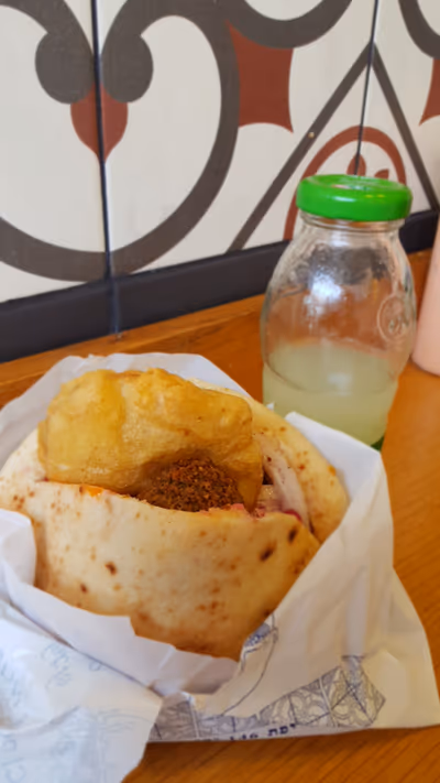 falafel-kahil (photo: Вадим Путилов)