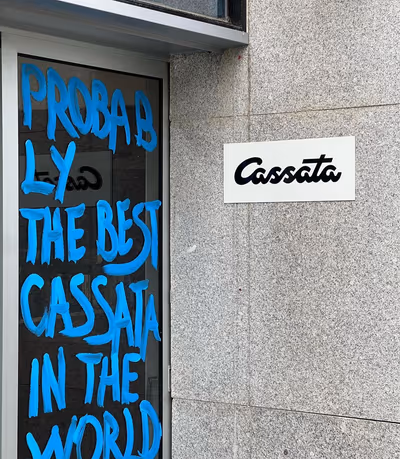 cassata (photo: Cassata)