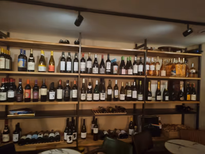 vega-wine-bar (photo: David bendayan)