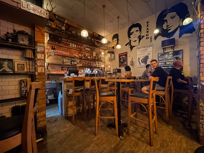 django-bar (photo: LocalLens)