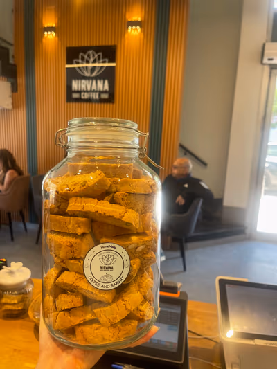 nirvana-coffee (photo: קפה נירוונה)