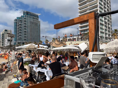 beach-club-tlv (photo: Udi Pilo)