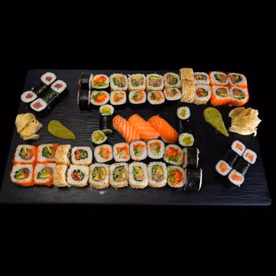 wasabi-sushi-1-ramat-gan (photo: Wasabi Ramat Gan)