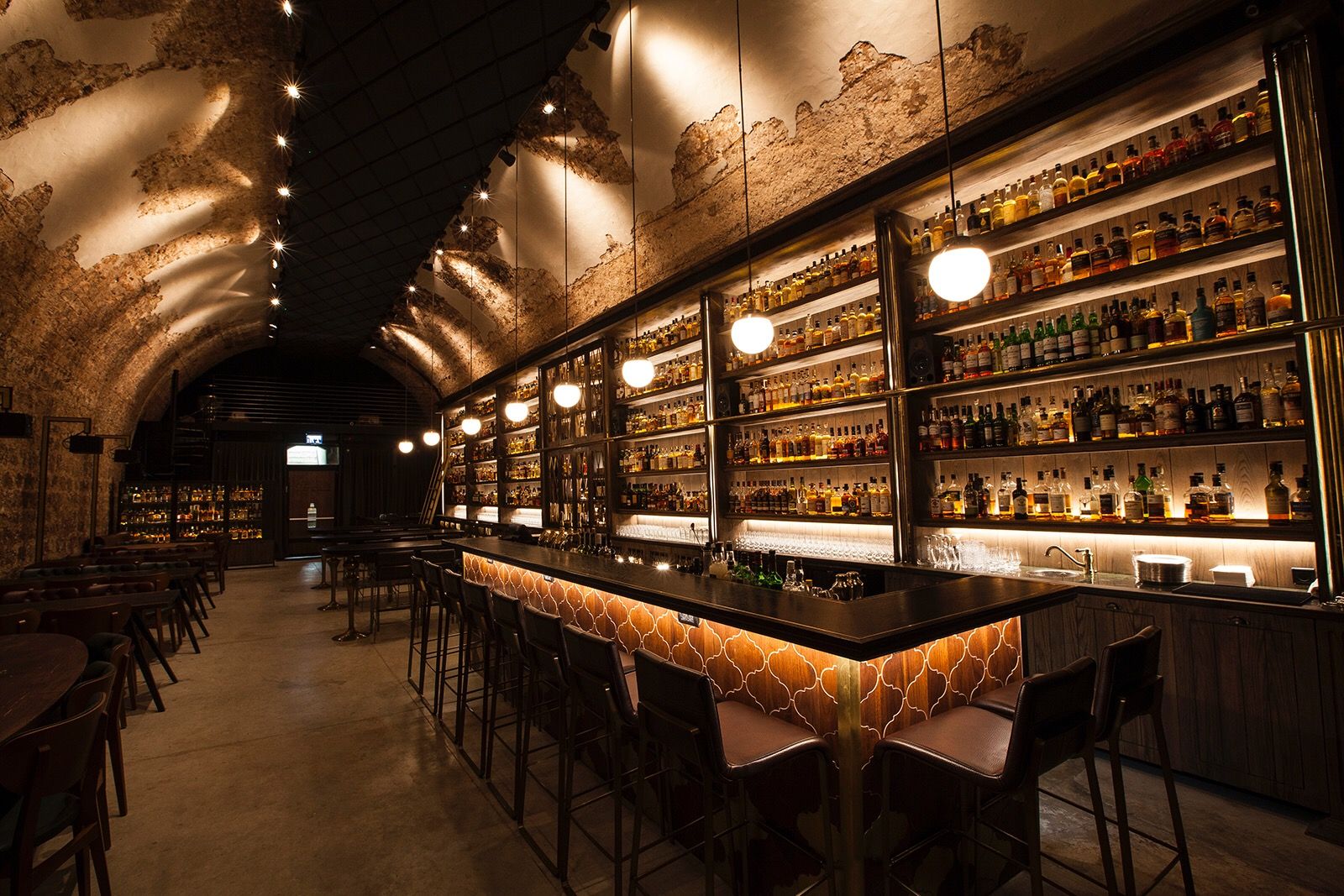 whiskey-bar-museum (photo: ‎Whiskey Bar & Museum | וויסקי בר מוזיאון)
