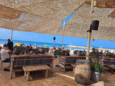blue-beach (photo: Ofer Rozenblum)