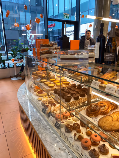 maison-kayser-midtown (photo: לירון יאיר)