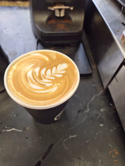 gana-cafe (photo: גנה - Gana)
