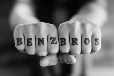 benz-brothers (photo: בנץ ברדרס פלורנטין)