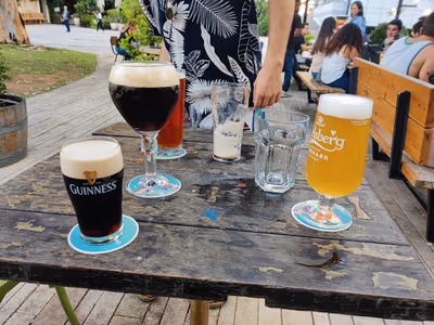 lager-ale (photo: Almog Zakai)