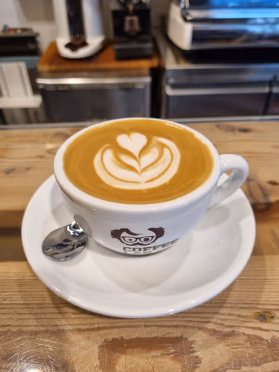 coffee-lab (photo: דניאל)