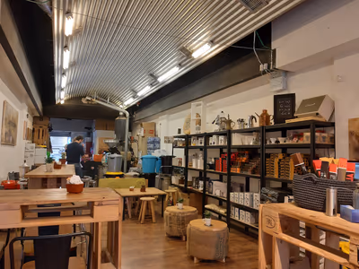 coffee-lab (photo: Michal Biber)