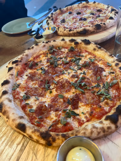 pizzeria-karina (photo: Or Zinger)
