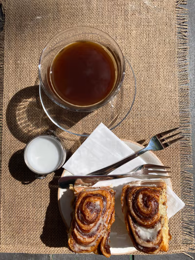 cafetish (photo: קפטיש – קפה קלוי במקום בתל אביב. Cafetish – Neighborhood Coffee Roastery in Tel Aviv‏)