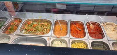 aluf-hafalafel (photo: Eitan Fireberg)